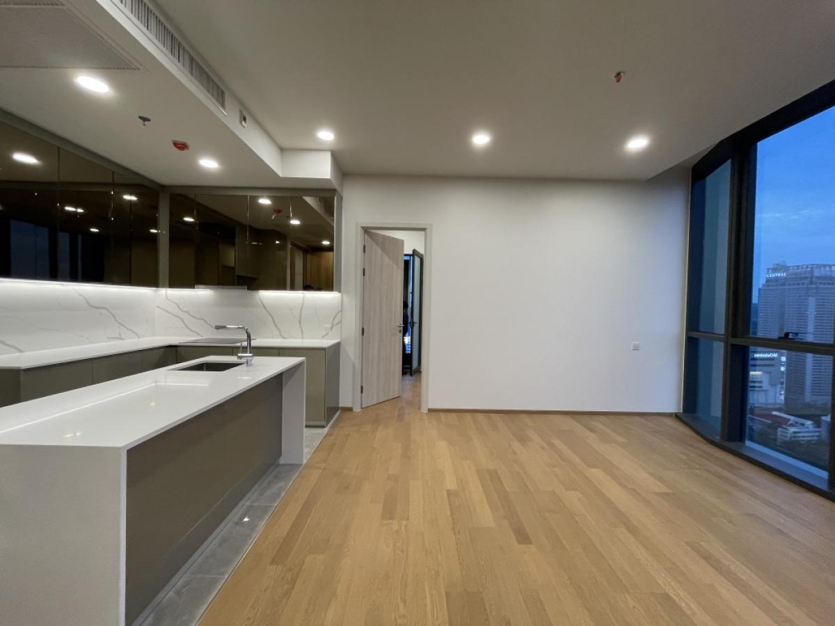 For SaleCondoRatchathewi,Phayathai : Selling condo, signing, signature 2, Mid -Town, Siam, 32, 3 bedrooms, 3 bathrooms, living space, 97 sq.m., beautiful view, BTS, Ratchathewi, can walk to Siam Paragon