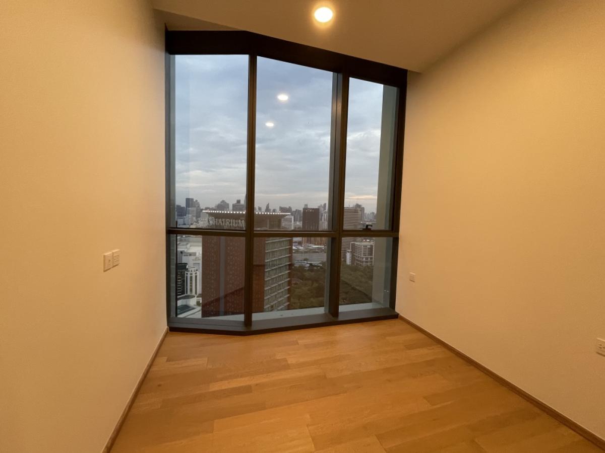 For SaleCondoRatchathewi,Phayathai : Selling condo, signing, signature 2, Mid -Town, Siam, 32, 3 bedrooms, 3 bathrooms, living space, 97 sq.m., beautiful view, BTS, Ratchathewi, can walk to Siam Paragon