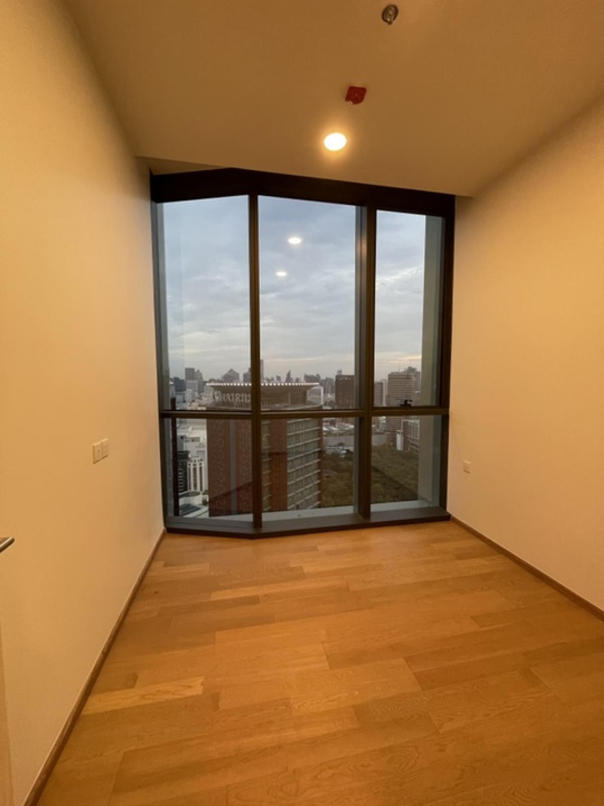 For SaleCondoRatchathewi,Phayathai : Selling condo, signing, signature 2, Mid -Town, Siam, 32, 3 bedrooms, 3 bathrooms, living space, 97 sq.m., beautiful view, BTS, Ratchathewi, can walk to Siam Paragon