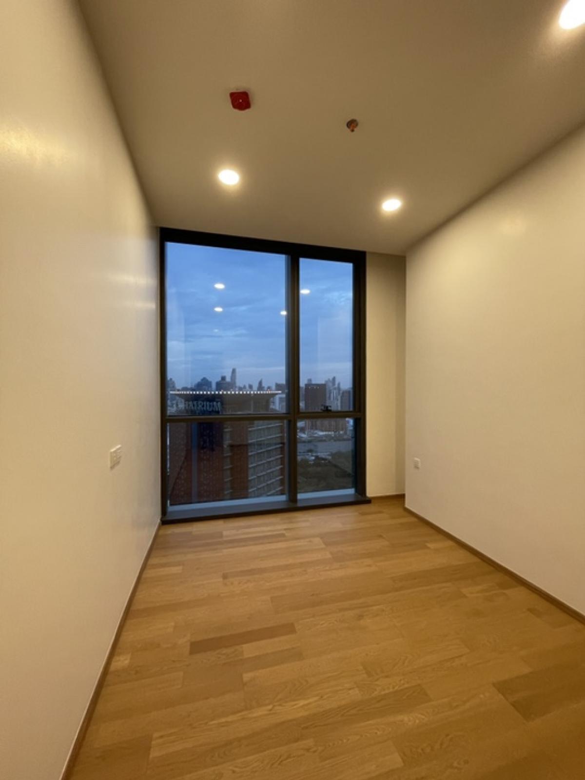 For SaleCondoRatchathewi,Phayathai : Selling condo, signing, signature 2, Mid -Town, Siam, 32, 3 bedrooms, 3 bathrooms, living space, 97 sq.m., beautiful view, BTS, Ratchathewi, can walk to Siam Paragon