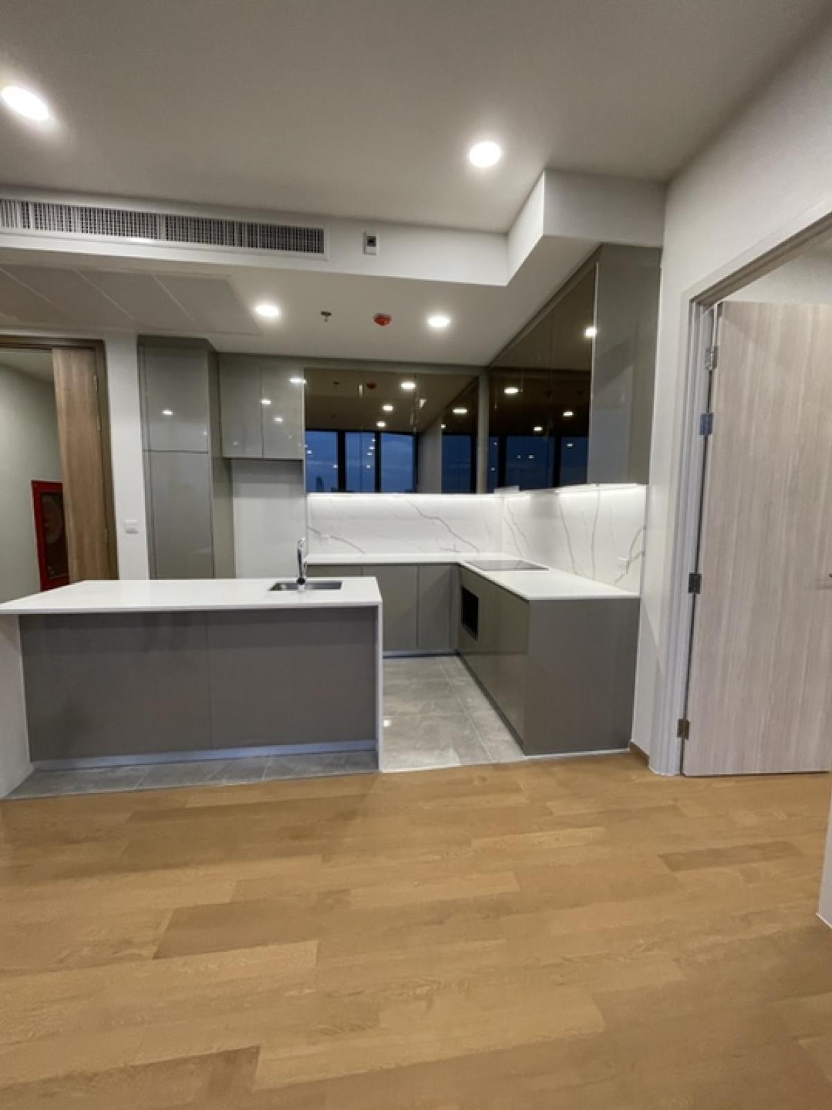 For SaleCondoRatchathewi,Phayathai : Selling condo, signing, signature 2, Mid -Town, Siam, 32, 3 bedrooms, 3 bathrooms, living space, 97 sq.m., beautiful view, BTS, Ratchathewi, can walk to Siam Paragon