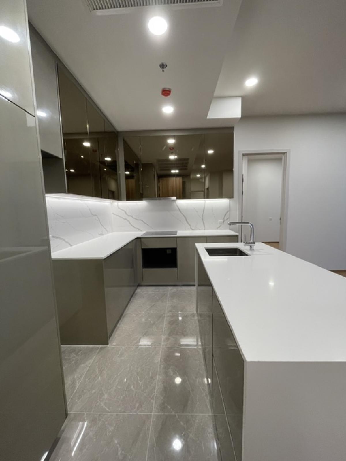 For SaleCondoRatchathewi,Phayathai : Selling condo, signing, signature 2, Mid -Town, Siam, 32, 3 bedrooms, 3 bathrooms, living space, 97 sq.m., beautiful view, BTS, Ratchathewi, can walk to Siam Paragon