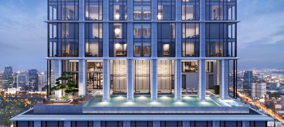 For SaleCondoWitthayu, Chidlom, Langsuan, Ploenchit : FOR SALE : ONE 89 WIRELESS - ONE BANGKOK