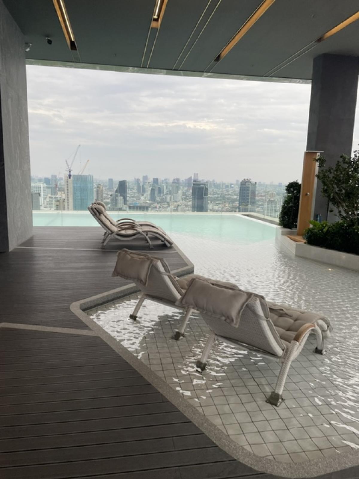 For SaleCondoRatchathewi,Phayathai : Selling condo, signing, signature 2, Mid -Town, Siam, 32, 3 bedrooms, 3 bathrooms, living space, 97 sq.m., beautiful view, BTS, Ratchathewi, can walk to Siam Paragon
