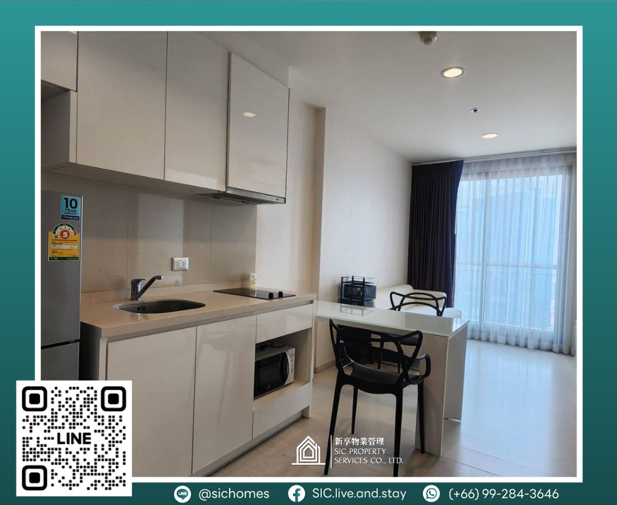 For RentCondoSukhumvit, Asoke, Thonglor : 🏢✨ Rhythm Sukhumvit 42 – Condo in the heart of Ekkamai 🚇 Near BTS Ekkamai!