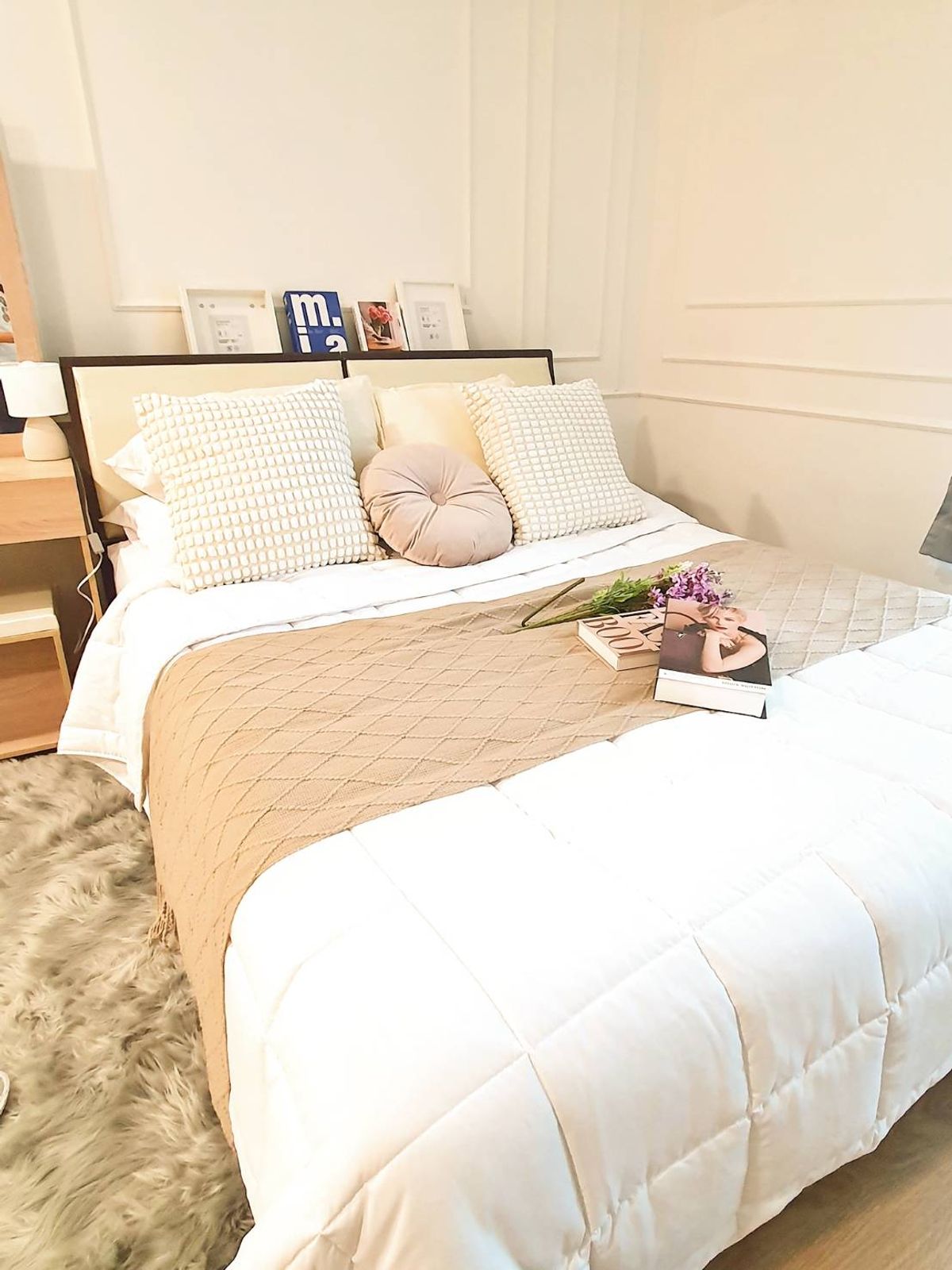ขายคอนโดลาดกระบัง สุวรรณภูมิ : ขายด่วน คอนโด Low Rise เจ้าของขายเอง รีโนเวทแล้ว ห้องสวยและตกแต่งใหม่