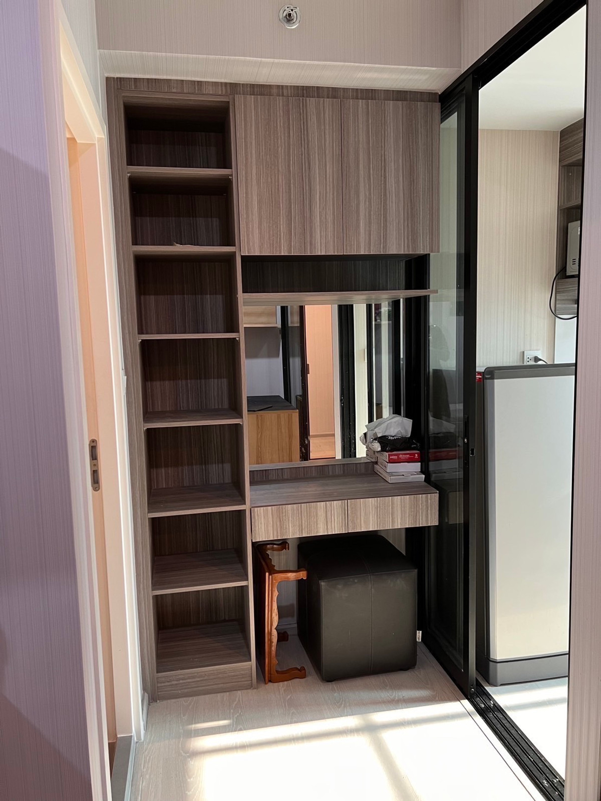 For SaleCondoVipawadee, Don Mueang, Lak Si : FOR SALE condo , Knightsbridge Phaholyothin Interchange , BTS-Wat Phra Sri Mahathat , Anusawari , Bang Khen , Bangkok ,   CX-145523