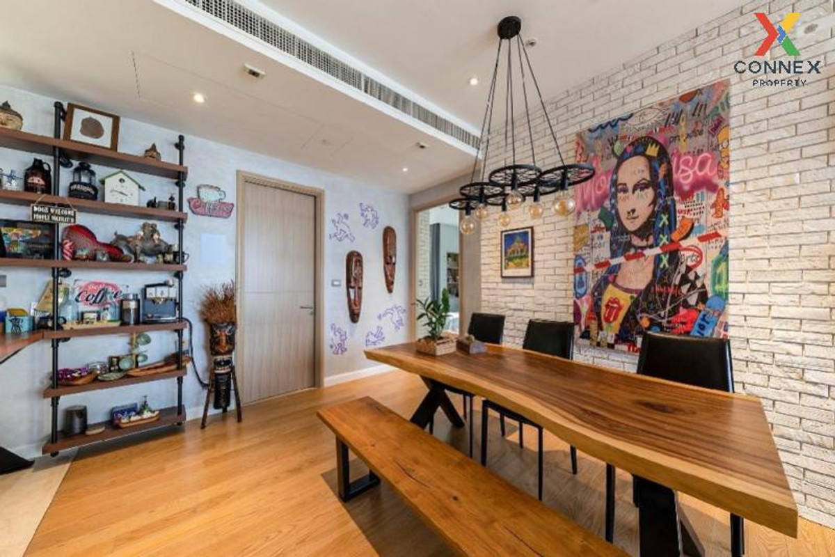 For SaleCondoWongwianyai, Charoennakor : For Sale Condo , Magnolias Waterfront Residences , Khlong Ton Sai , Khlong San , Bangkok  CX-75191