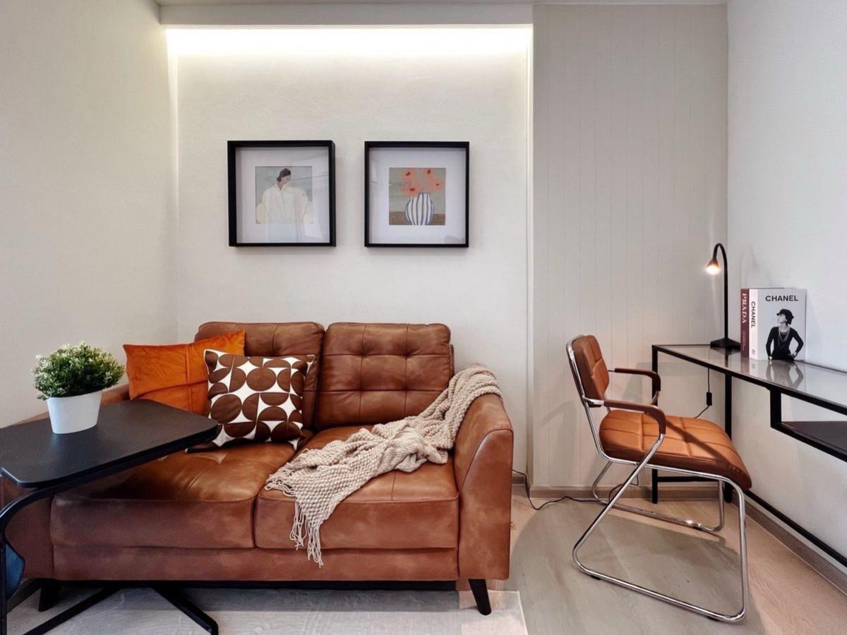 For SaleCondoThaphra, Talat Phlu, Wutthakat : For Sale Condo , The Estate @ Thapra , MRT-Tha Phra , Tha Phra , Bangkok Yai , Bangkok ,  CX-134765