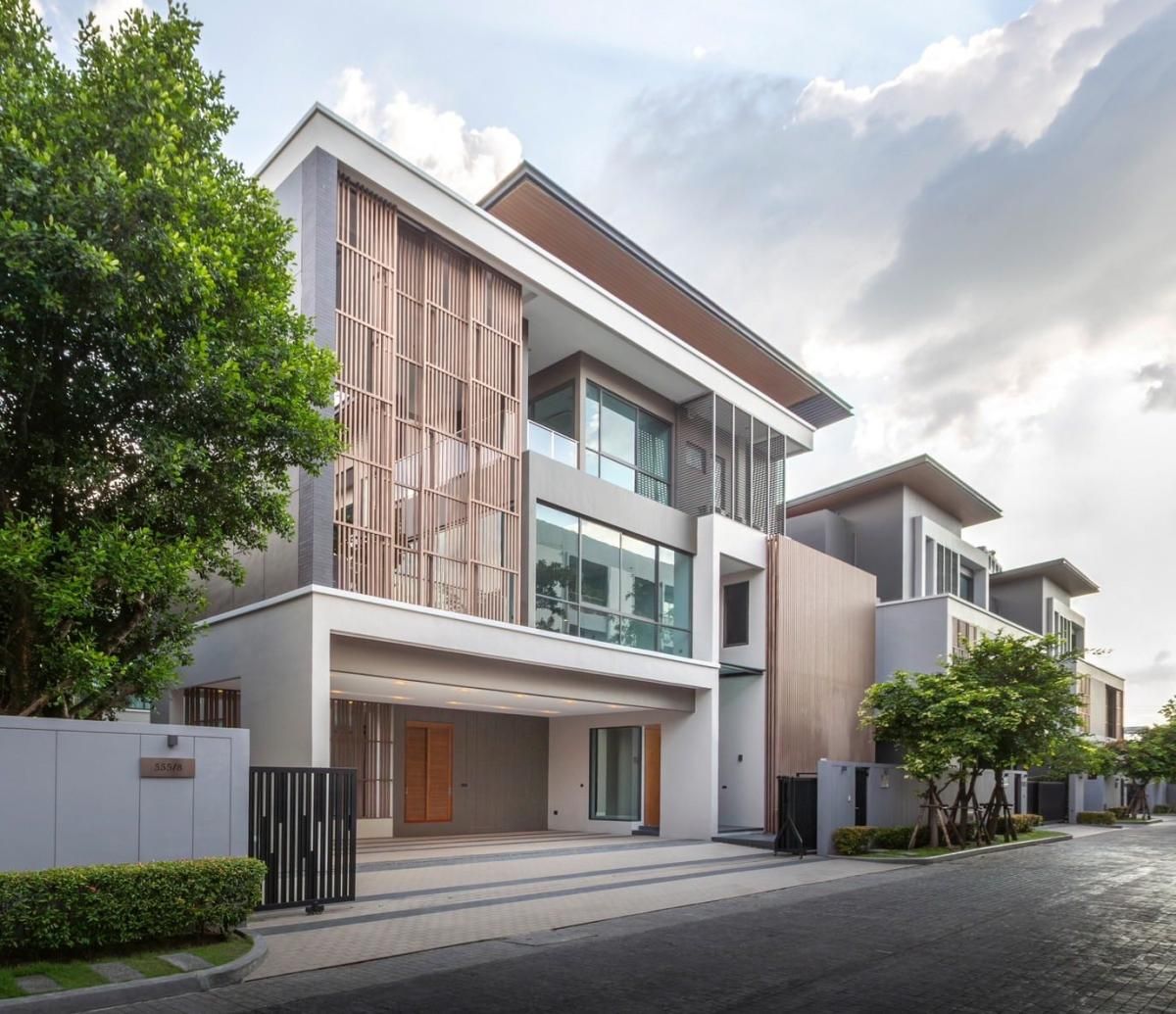 For SaleHouseVipawadee, Don Mueang, Lak Si : For Sale House , The Gentry Vibhavadi , Talat Bang Khen , Lak Si , Bangkok , CX-133505