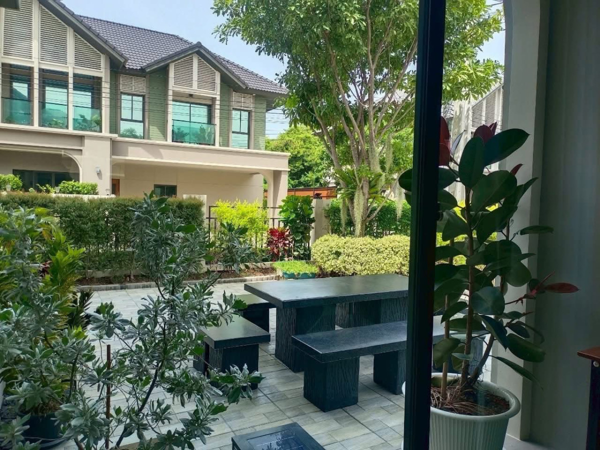 For SaleHouseNonthaburi, Bang Yai, Bangbuathong : For Sale House , Bangkok Boulevard Westgate , corner unit , newly renovated , Bang Bua Thong , Bang Bua Thong , Nonthaburi ,  CX-139519