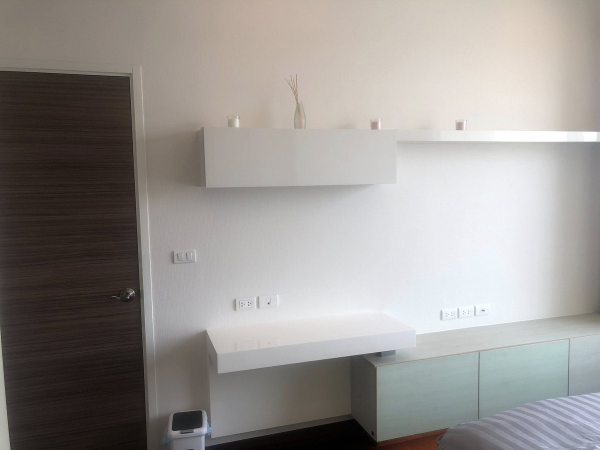 ขายคอนโดพระราม 9 เพชรบุรีตัดใหม่ RCA : ขายคอนโด  คิว อโศก MRT-เพชรบุรี มักกะสัน เขต ราชเทวี กรุงเทพ  CX-147287