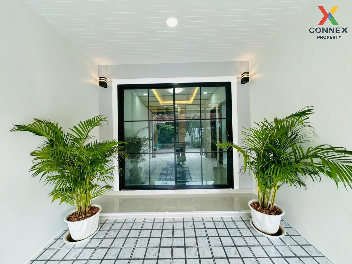 For SaleHouseNonthaburi, Bang Yai, Bangbuathong : For Sale Townhouse/Townhome  , Baan Buathong 4 Baan Kluay-Sai Noi , Phimonrat , Bang Bua Thong , Nonthaburi , CX-137682