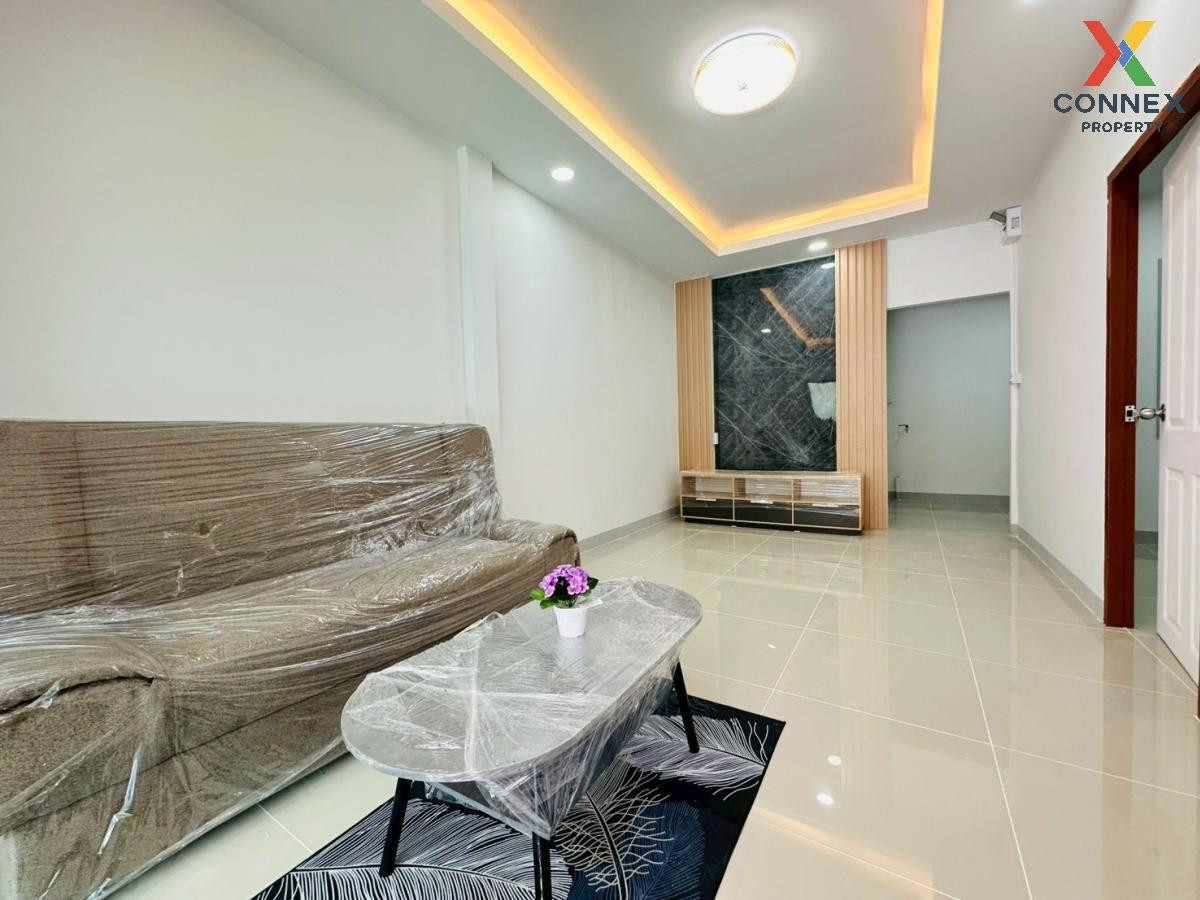 For SaleHouseNonthaburi, Bang Yai, Bangbuathong : For Sale Townhouse/Townhome  , Baan Buathong 4 Baan Kluay-Sai Noi , Phimonrat , Bang Bua Thong , Nonthaburi , CX-137682