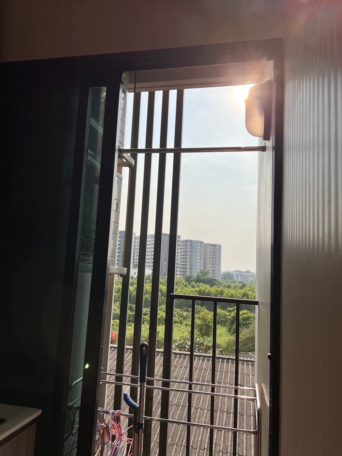 For SaleCondoVipawadee, Don Mueang, Lak Si : FOR SALE condo , Knightsbridge Phaholyothin Interchange , BTS-Wat Phra Sri Mahathat , Anusawari , Bang Khen , Bangkok ,   CX-145523