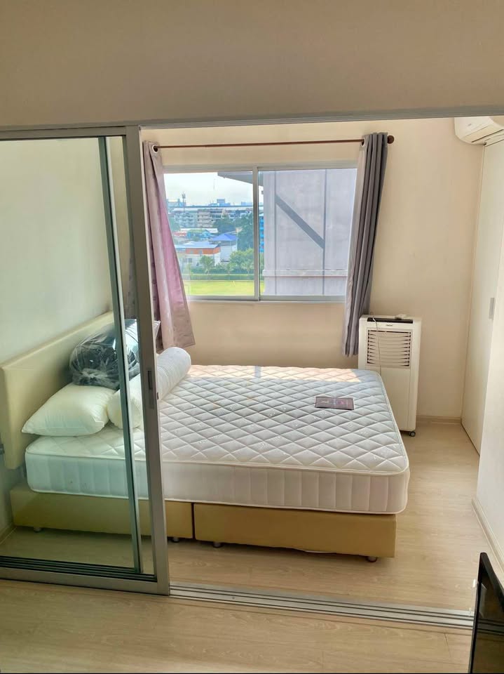 For SaleCondoPathum Thani,Rangsit, Thammasat : (18539) Plum Condo Park Rangsit