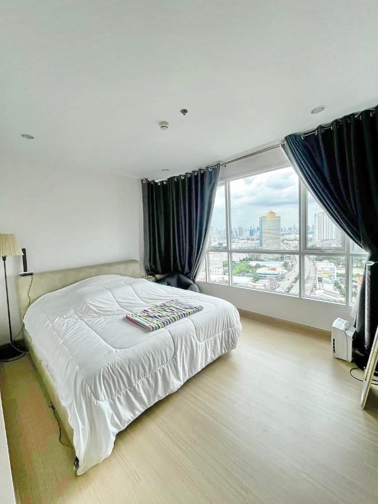For RentCondoRama3 (Riverside),Satupadit : 8635😊😍 For Rent, Sell for Rent, Selling 2 Bedrooms 🚄 Near Central Rama 3 📞O99-5919653,065-9423251✅Lineid: @suraresidence