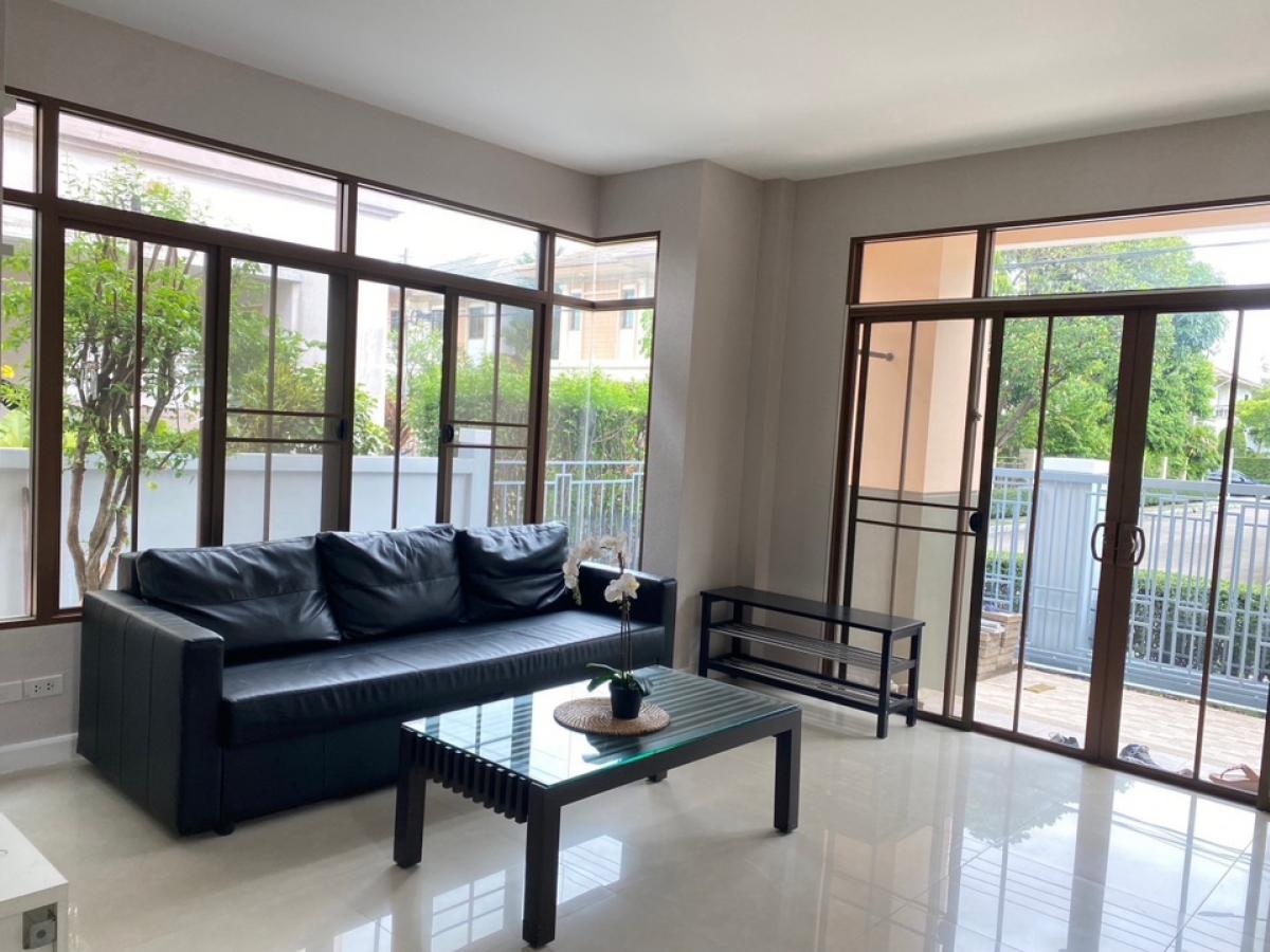 For RentHouseBangna, Bearing, Lasalle : ✅Rent✅ Setthasiri Bangna-Wongwaen 🔥 detached house