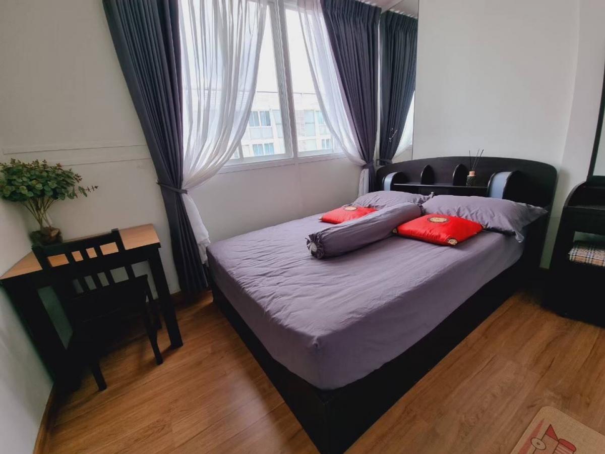 ขายคอนโดพัฒนาการ ศรีนครินทร์ : Sell bliz condominuim rama9-hua-mak