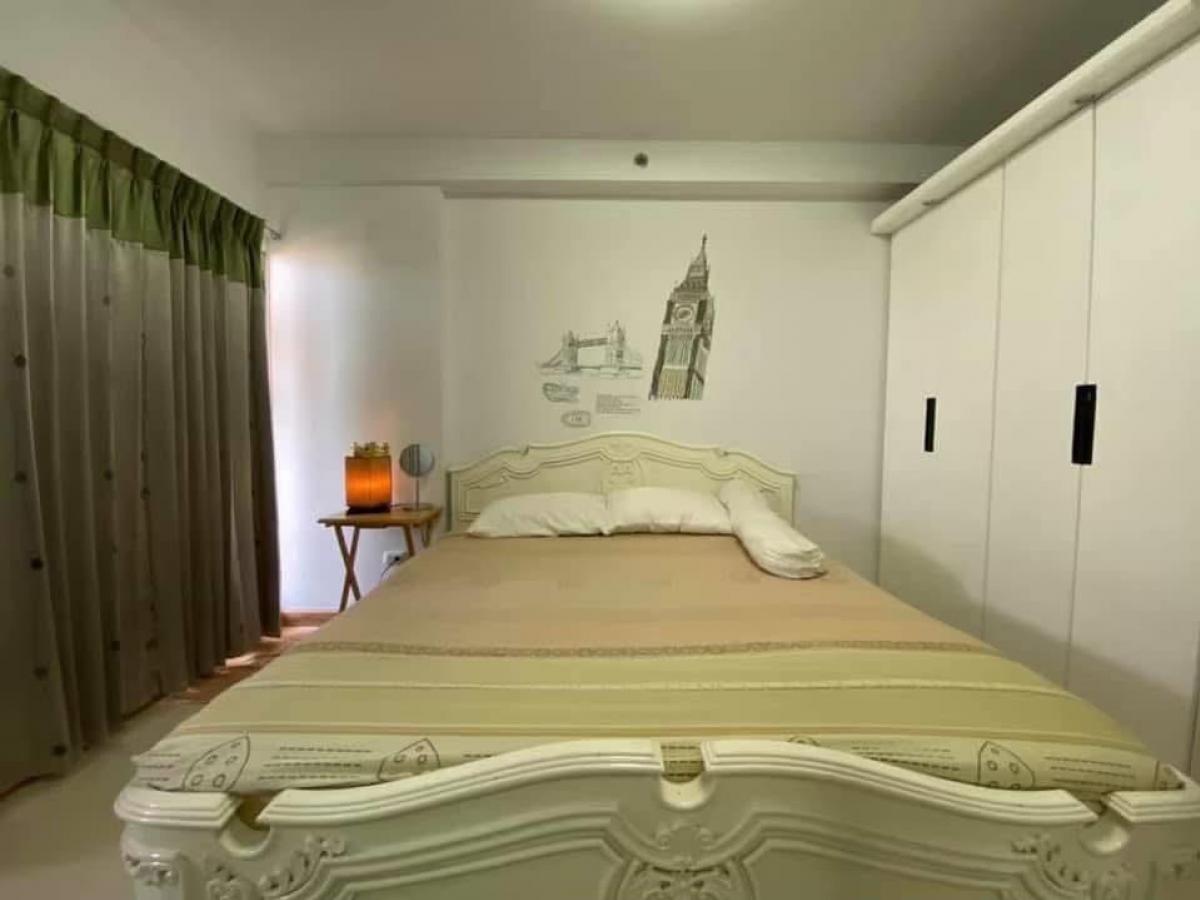 ให้เช่าคอนโดบางนา แบริ่ง ลาซาล : ให้เช่า ซิตี้ โฮม ศรีนครินทร์ (City Home Srinakarin) ขนาด 30ตร.ม อาคาร 5 ชั้น 6  วิวโล่ง ใกล้รพ.ศรีนครินทร์ ราคา 6,000 บาท