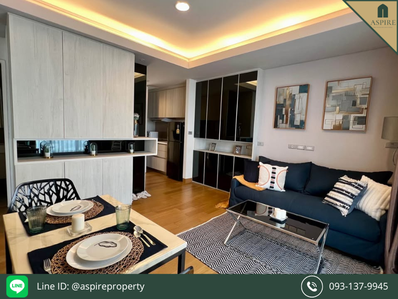 For RentCondoSukhumvit, Asoke, Thonglor : [For Rent] The Lumpini 24, Near BTS Phrompong