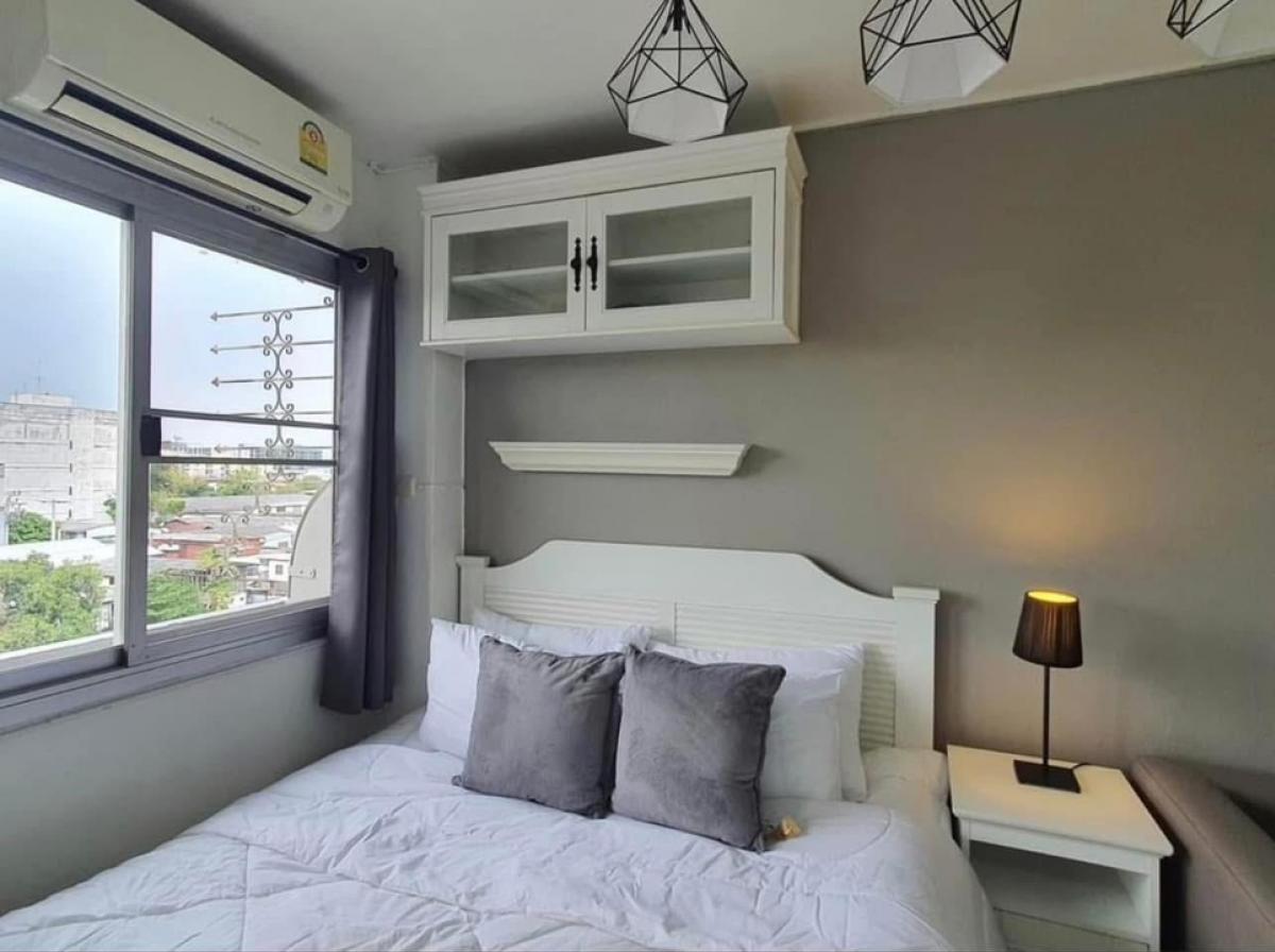 ขายคอนโดโชคชัย4 ลาดพร้าว71 : ขายด่วน คอนโด Family Park Condo แฟมิลี่ปาร์ค ลาดพร้าว48 พร้อมอยู่ วิวดี ชั้นสูง ราคาถูก