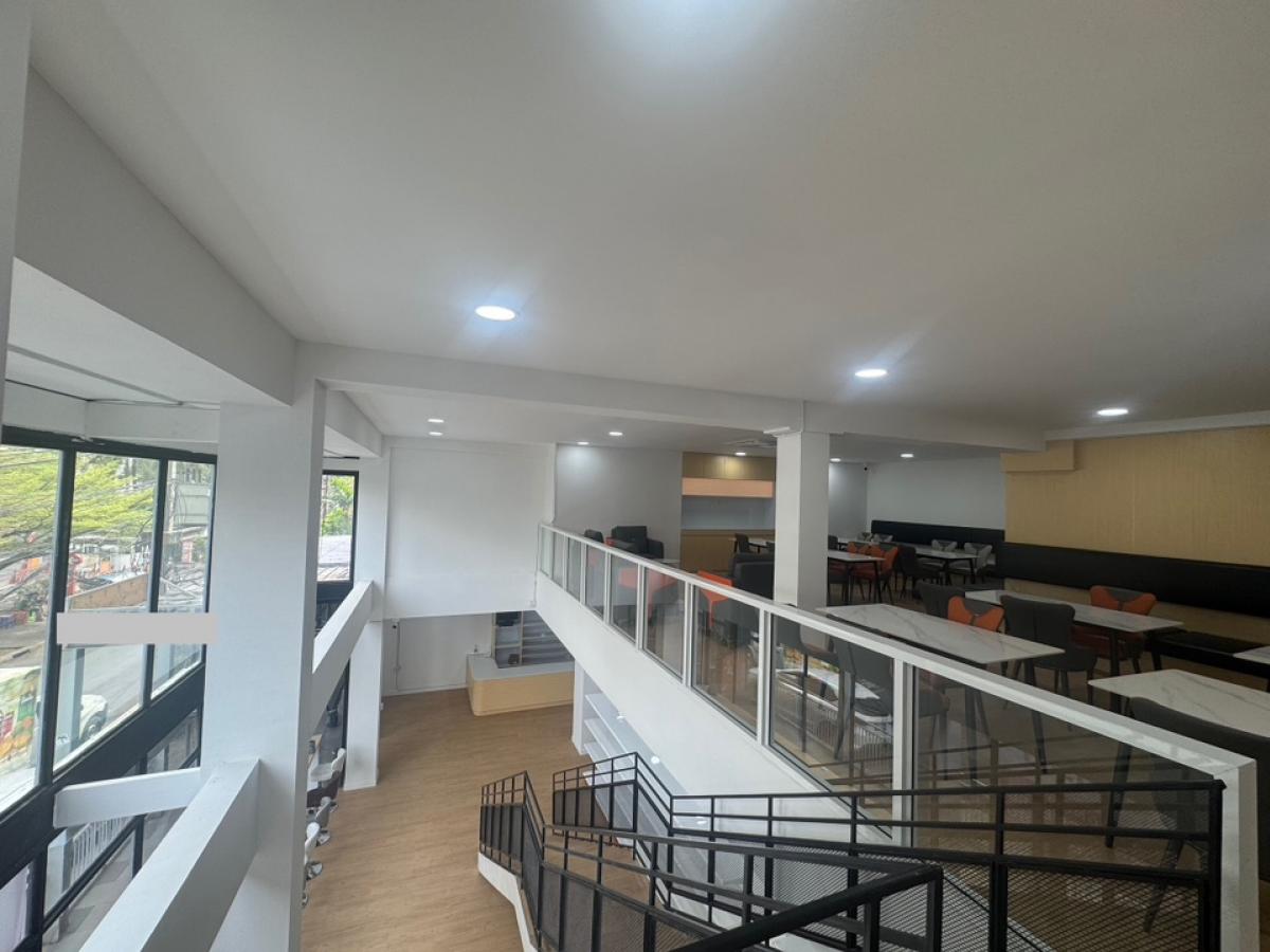 For RentRetail SpaceSukhumvit, Asoke, Thonglor : 📌 Rental space is suitable for cafe, restaurant, fine dining, Omakase, Branch, Workshop, Shabu, Grilled Ekkamai.
