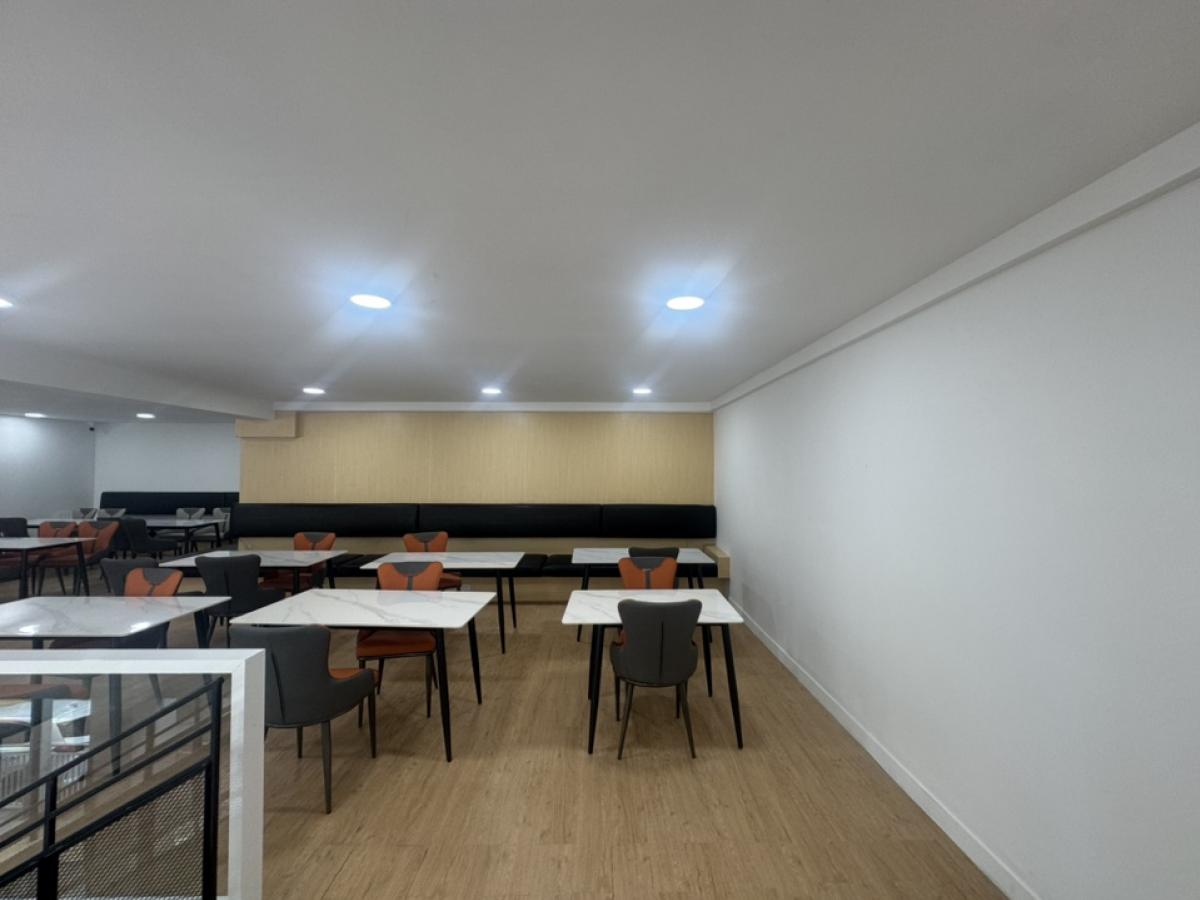 For RentRetail SpaceSukhumvit, Asoke, Thonglor : 📌 Rental space is suitable for cafe, restaurant, fine dining, Omakase, Branch, Workshop, Shabu, Grilled Ekkamai.