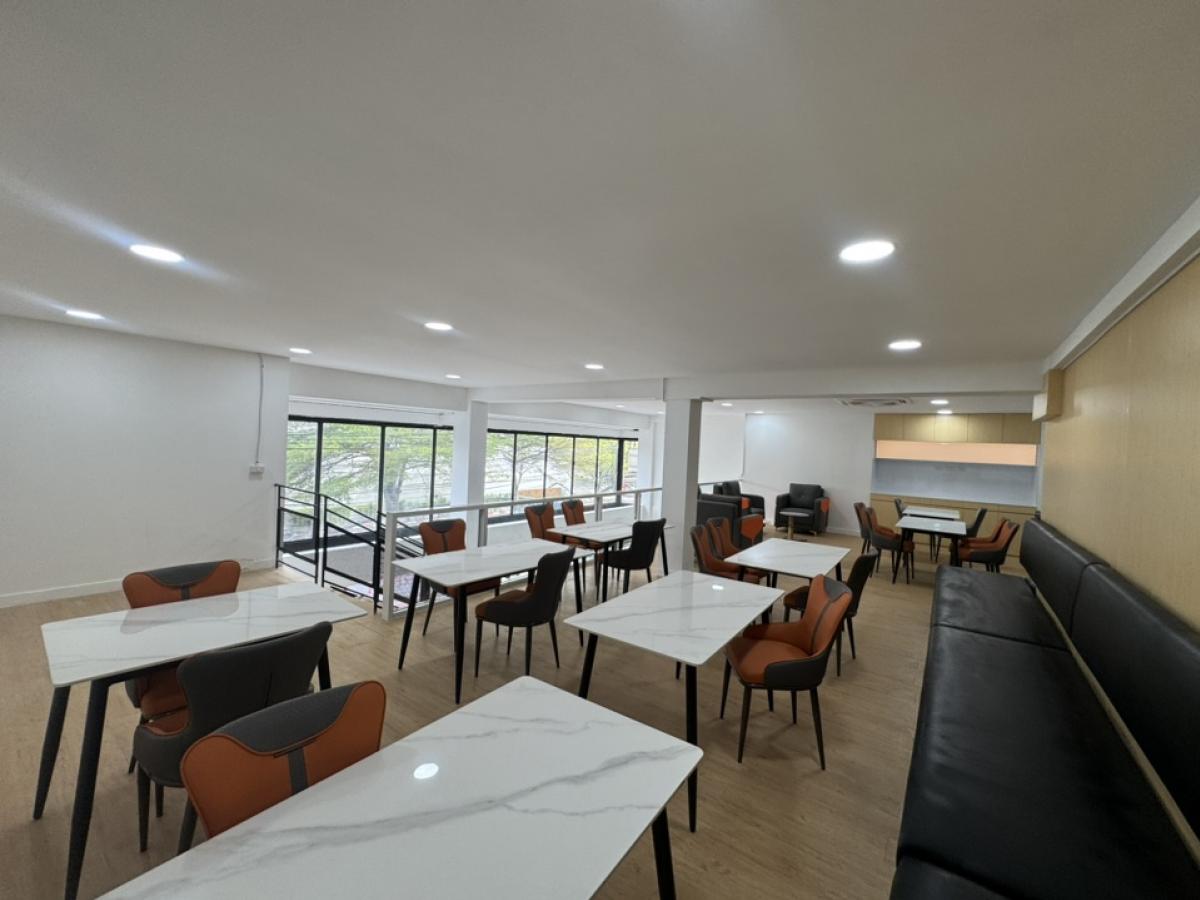 For RentRetail SpaceSukhumvit, Asoke, Thonglor : 📌 Rental space is suitable for cafe, restaurant, fine dining, Omakase, Branch, Workshop, Shabu, Grilled Ekkamai.