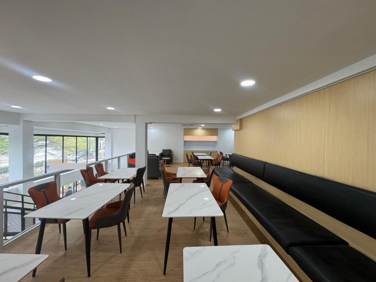 For RentRetail SpaceSukhumvit, Asoke, Thonglor : 📌 Rental space is suitable for cafe, restaurant, fine dining, Omakase, Branch, Workshop, Shabu, Grilled Ekkamai.