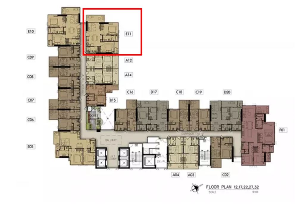 For SaleCondoSriracha Laem Chabang Ban Bueng : 🔑 Golden opportunity! The Zea Sriracha, Sea View, Floor 19! 🤩🏢 70 sq.m., only 8.45 million! 🎉🏊‍♂️ Complete facilities! ✨
