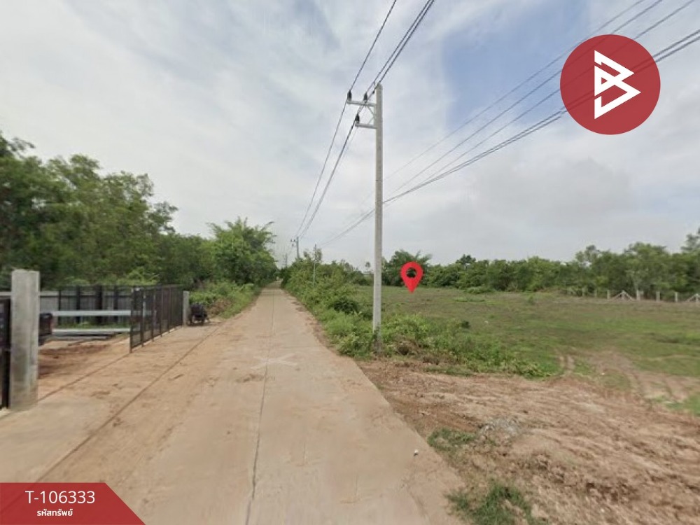 For SaleLandUdon Thani : Land for sale in an area of ​​1 rai 3 ngan 85 sq.wah, Sam Phrao, Udon Thani