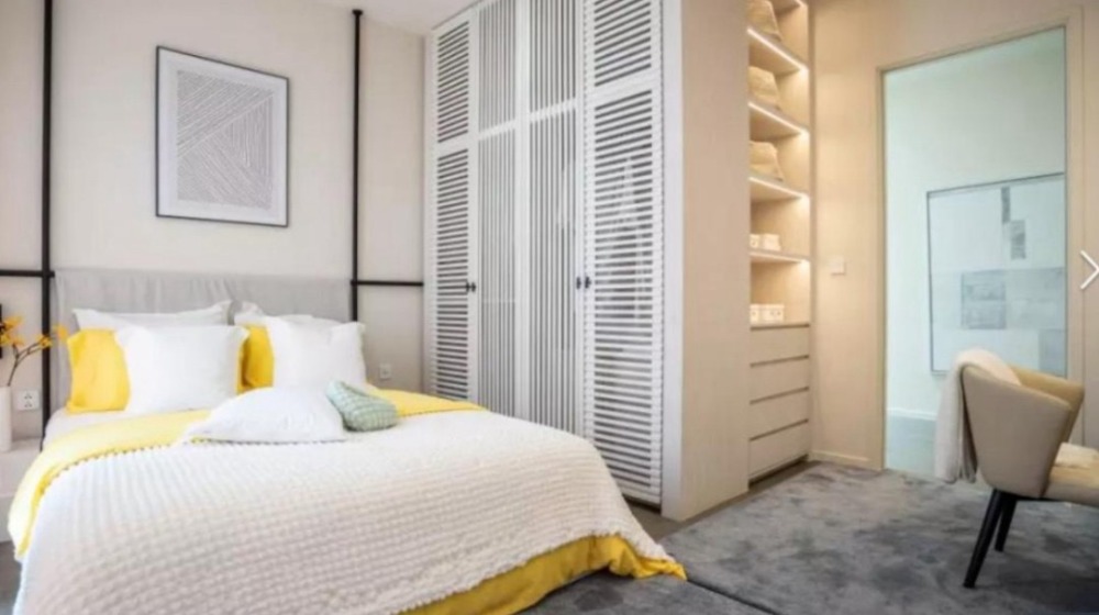 ขายบ้านพระราม 9 เพชรบุรีตัดใหม่ RCA : ✨ขาย บ้านเดียว 4ห้องนอน  เฟอร์นิเจอร์ครบชุด มีห้องสำหรับแม่บ้านพร้อมทั้งที่จอดรถส่วนตัว ใกล้เอกมัย รัชดาและอโศก พร้อมอยู่