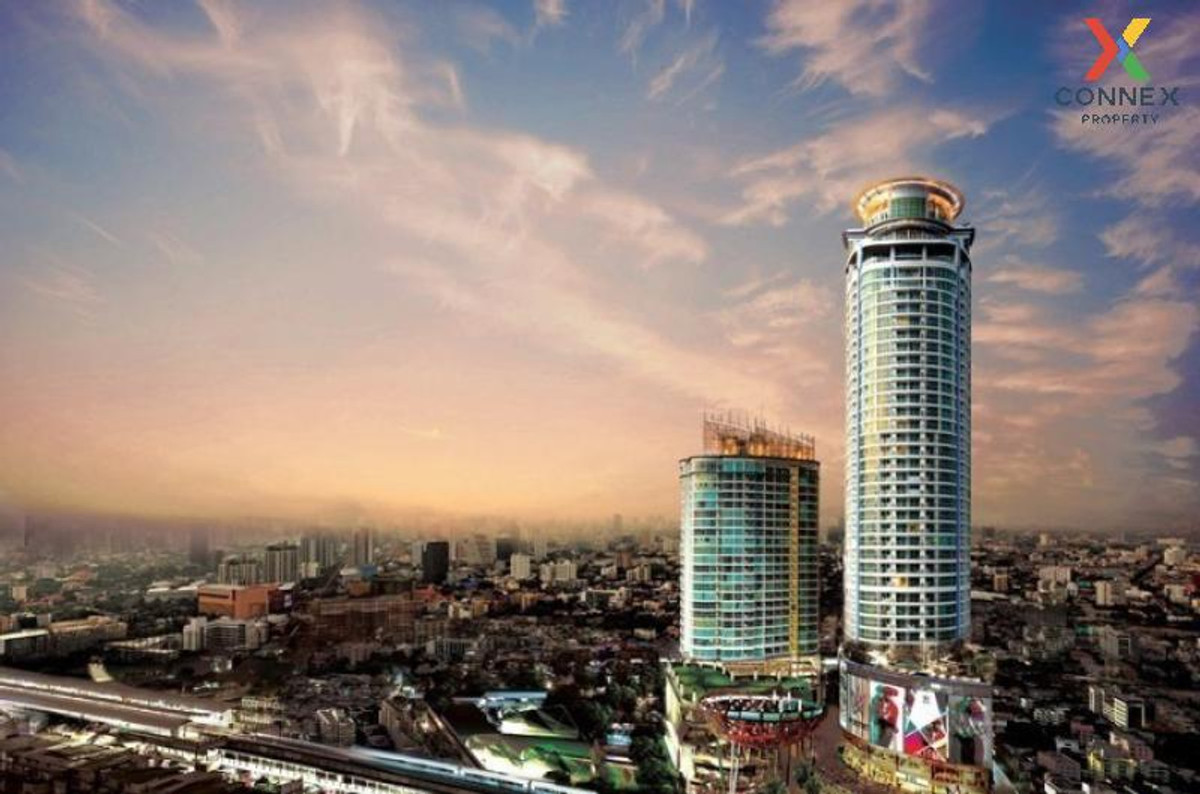 For SaleCondoOnnut, Udomsuk : For Sale Condo , Sky Walk Residences , high floor , BTS-Phra Khanong , Phra Khanong Nuea , Watthana , Bangkok , CX-137516