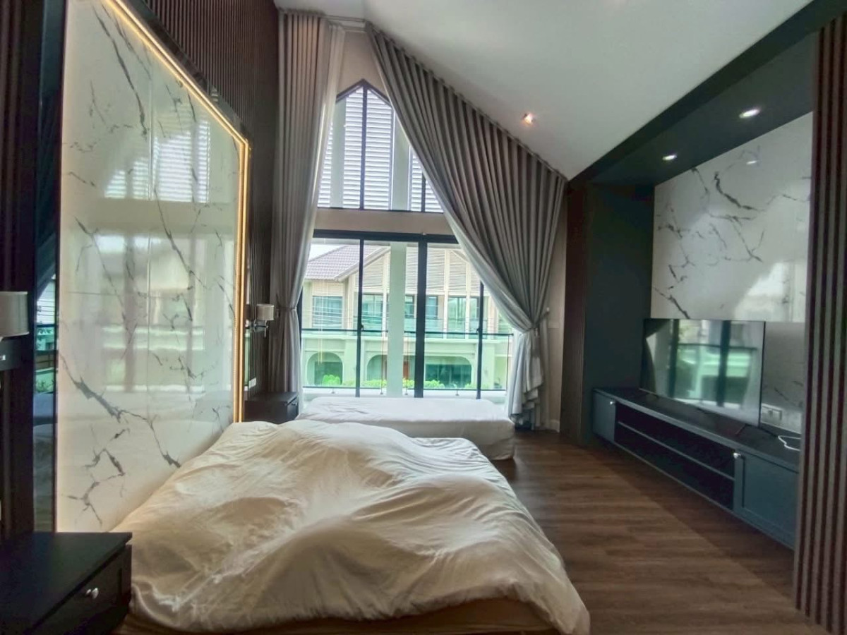 For SaleHouseNonthaburi, Bang Yai, Bangbuathong : For Sale House , Bangkok Boulevard Westgate , corner unit , newly renovated , Bang Bua Thong , Bang Bua Thong , Nonthaburi ,  CX-139519