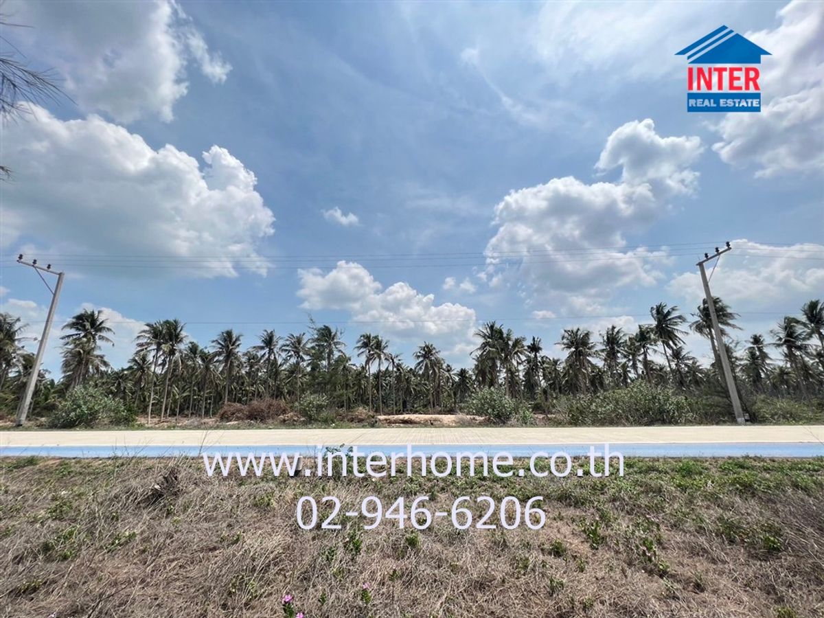 ขายที่ดินหัวหิน ประจวบคีรีขันธ์ : ที่ดินเปล่า 850 ตร.ว. ที่ดินติดชายหาดแม่รำพึง ใกล้ท่าเรือดำน้ำประจวบติดชายฝั่งทะเลหาดแม่รำพึง ถนนเพชรเกษม ถนนเลียบชายหาดแม่รำพึง บางสะพาน ประจวบคีรีขันธ์