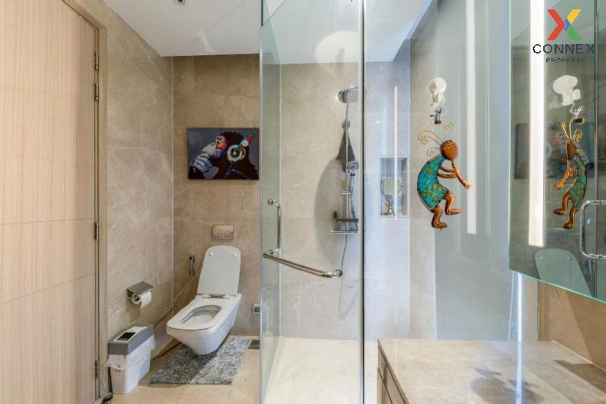 For SaleCondoWongwianyai, Charoennakor : For Sale Condo , Magnolias Waterfront Residences , Khlong Ton Sai , Khlong San , Bangkok  CX-75191