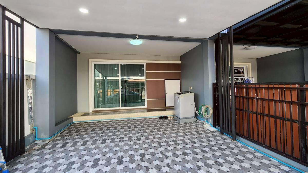 ขายบ้านบางแค เพชรเกษม : ขายทาวน์เฮ้าส์/ทาวน์โฮม ศุภาลัย วิลล์ เพชรเกษม 69 หนองแขม เขต หนองแขม กรุงเทพ CX-140643