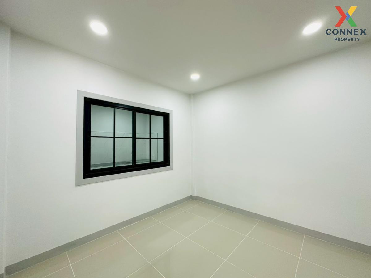 For SaleHouseNonthaburi, Bang Yai, Bangbuathong : For Sale Townhouse/Townhome  , Baan Buathong 4 Baan Kluay-Sai Noi , Phimonrat , Bang Bua Thong , Nonthaburi , CX-137682