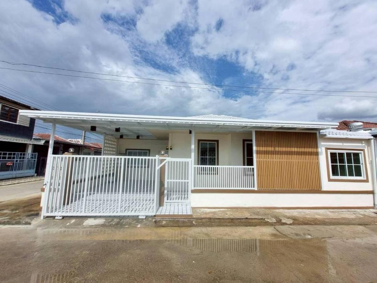 ขายทาวน์โฮมนนทบุรี บางใหญ่ บางบัวทอง : ขายทาวน์เฮ้าส์/ทาวน์โฮม  บ้านพฤกษา 3 บางบัวทอง บางคูรัด บางบัวทอง นนทบุรี  CX-136381