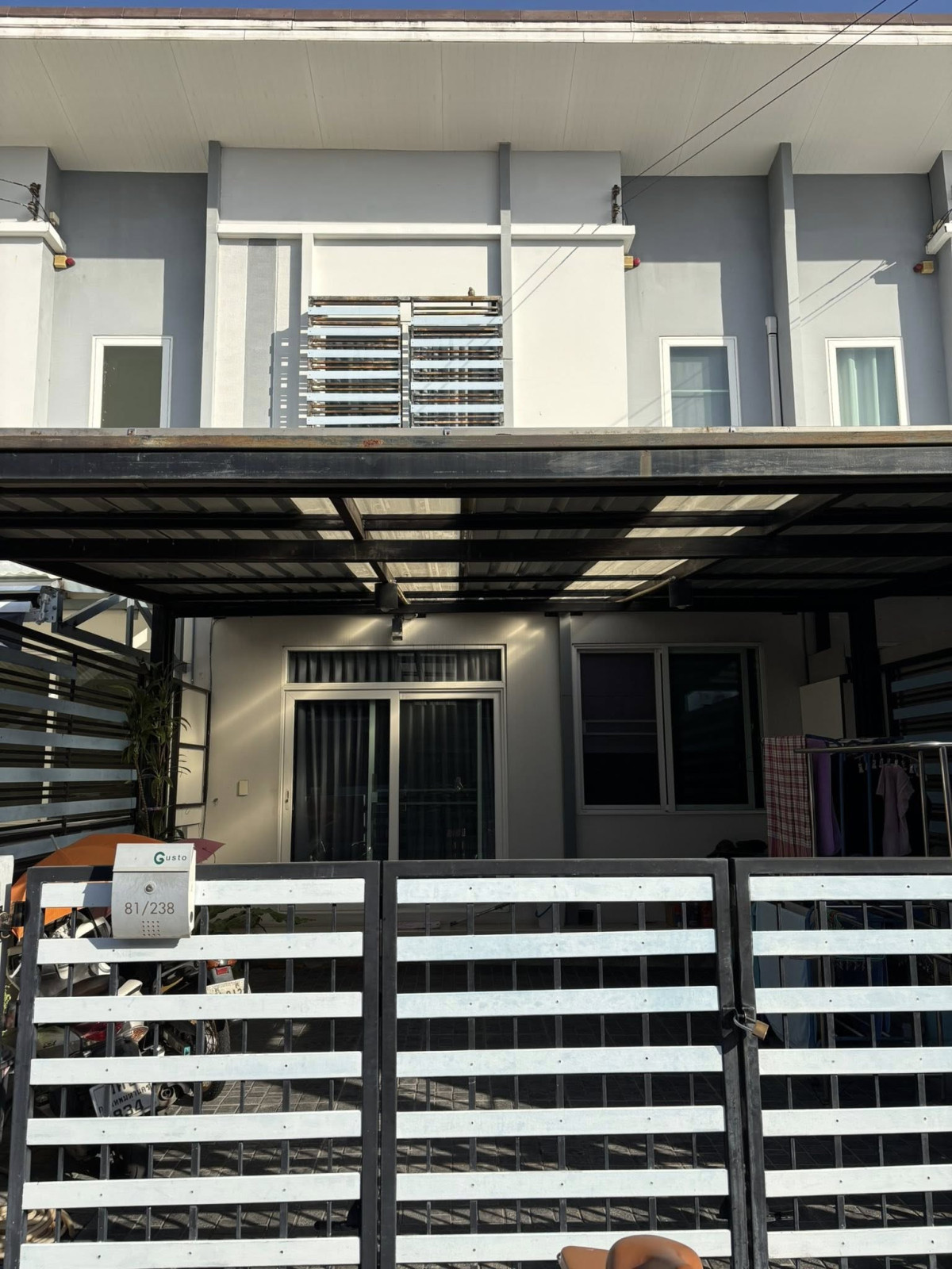 ขายทาวน์โฮมพุทธมณฑล ศาลายา : ขายทาวน์เฮ้าส์/ทาวน์โฮม  กัสโต้ เพชรเกษม-ทวีวัฒนา ทวีวัฒนา เขต ทวีวัฒนา กรุงเทพ  CX-139152