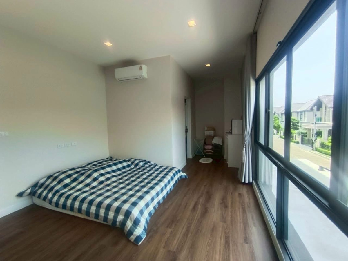 For SaleHouseNonthaburi, Bang Yai, Bangbuathong : For Sale House , Bangkok Boulevard Westgate , corner unit , newly renovated , Bang Bua Thong , Bang Bua Thong , Nonthaburi ,  CX-139519