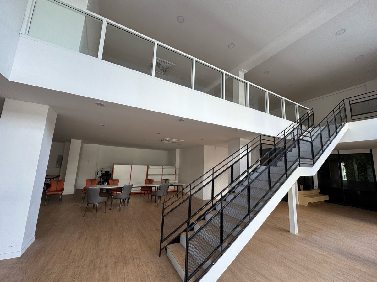 For RentRetail SpaceSukhumvit, Asoke, Thonglor : 📌 Rental space is suitable for cafe, restaurant, fine dining, Omakase, Branch, Workshop, Shabu, Grilled Ekkamai.