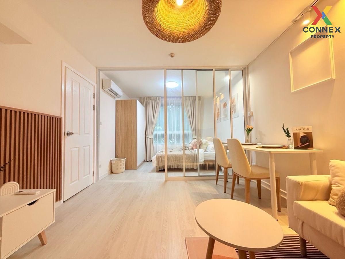 For SaleCondoPathum Thani,Rangsit, Thammasat : For Sale Condo , Plum Condo Phaholyothin 89 , newly renovated , Pracha Thipat , Thanyaburi , Pathum Thani , CX-123742