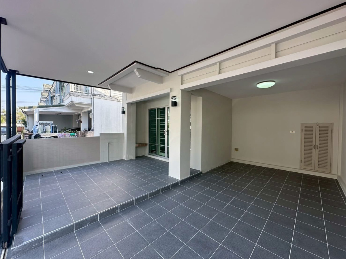 For SaleHouseNonthaburi, Bang Yai, Bangbuathong : For Sale House , The Villa Rattanathibet , MRT-Bang Rak Noi Tha It , Bang Kraso , Mueang Nonthaburi , Nonthaburi , CX-146463