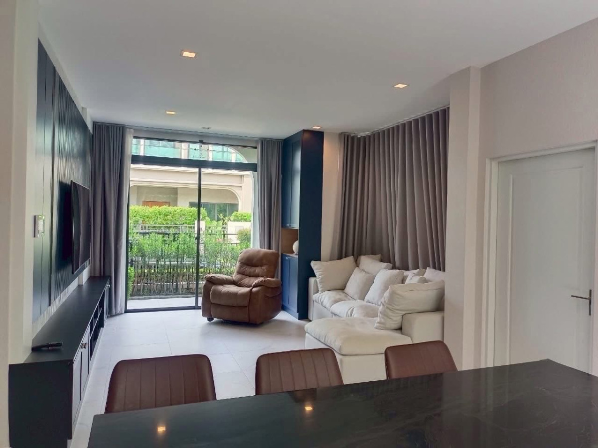 For SaleHouseNonthaburi, Bang Yai, Bangbuathong : For Sale House , Bangkok Boulevard Westgate , corner unit , newly renovated , Bang Bua Thong , Bang Bua Thong , Nonthaburi ,  CX-139519