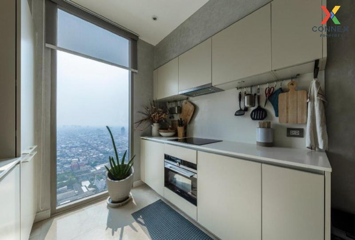 For SaleCondoWongwianyai, Charoennakor : For Sale Condo , Magnolias Waterfront Residences , Khlong Ton Sai , Khlong San , Bangkok  CX-75191