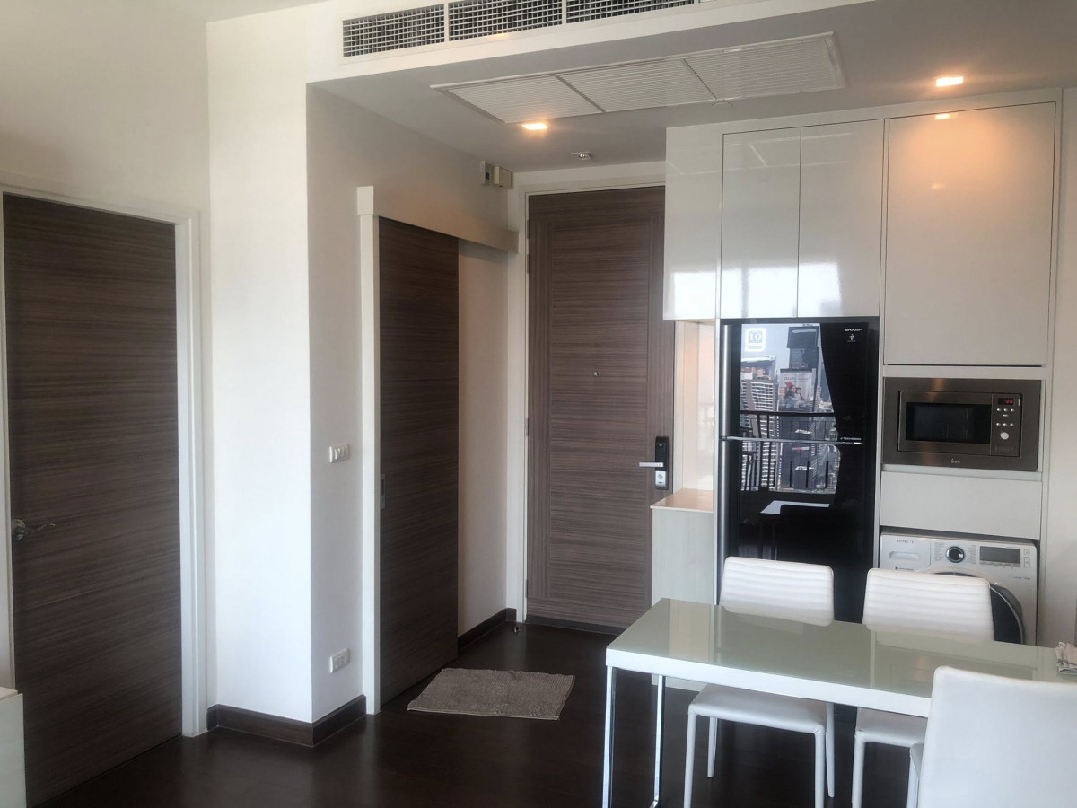 ขายคอนโดพระราม 9 เพชรบุรีตัดใหม่ RCA : ขายคอนโด  คิว อโศก MRT-เพชรบุรี มักกะสัน เขต ราชเทวี กรุงเทพ  CX-147287