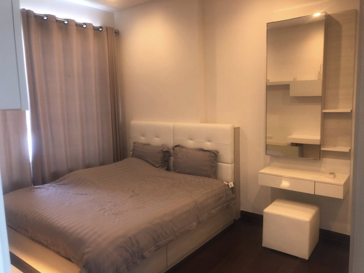 ขายคอนโดพระราม 9 เพชรบุรีตัดใหม่ RCA : ขายคอนโด  คิว อโศก MRT-เพชรบุรี มักกะสัน เขต ราชเทวี กรุงเทพ  CX-147287