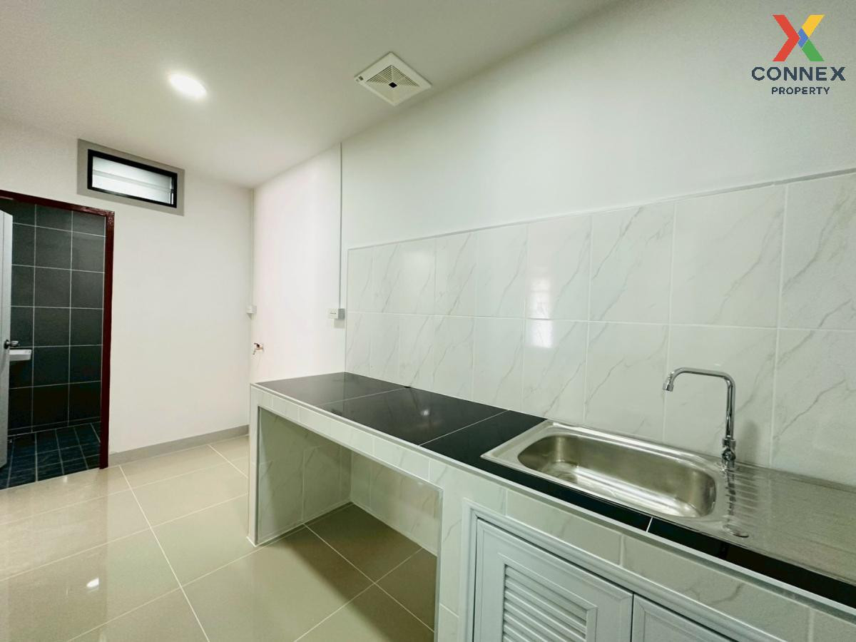 For SaleHouseNonthaburi, Bang Yai, Bangbuathong : For Sale Townhouse/Townhome  , Baan Buathong 4 Baan Kluay-Sai Noi , Phimonrat , Bang Bua Thong , Nonthaburi , CX-137682